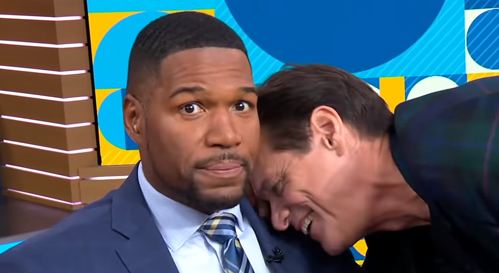 Things Got a Little Weird During Jim Carrey’s Appearance on GMA This Morning