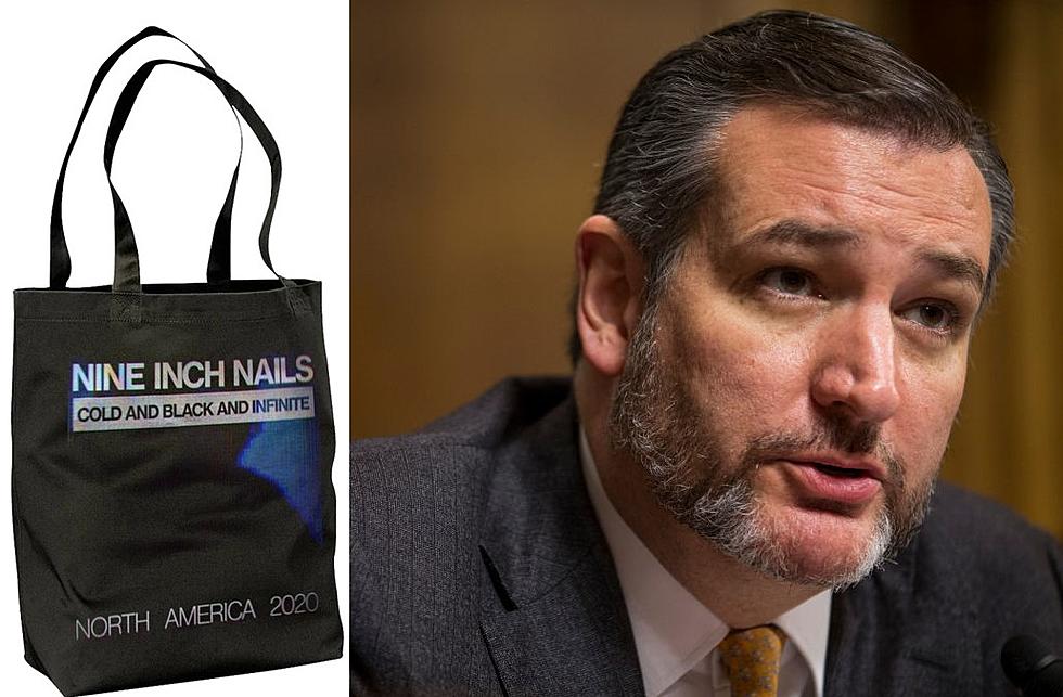 Nine Inch Nails New Tote Bag Takes a Shot at Ted Cruz