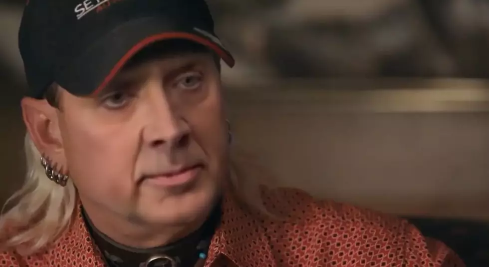 Video Shows Us What Nicholas Cage Will Look Like as Joe Exotic
