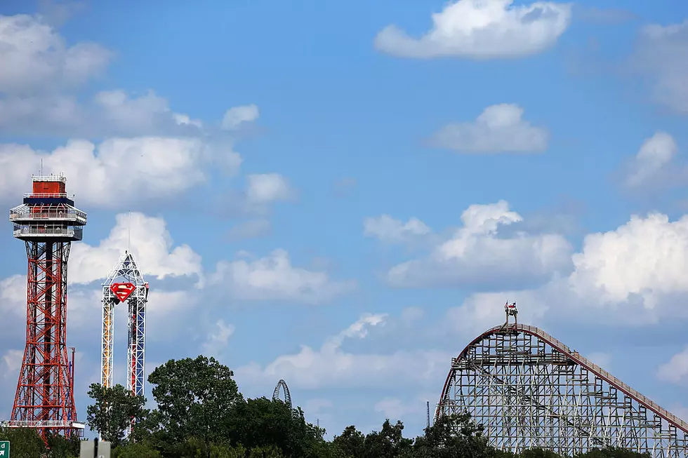 Six Flags Will Require Advance Reservations After Reopening