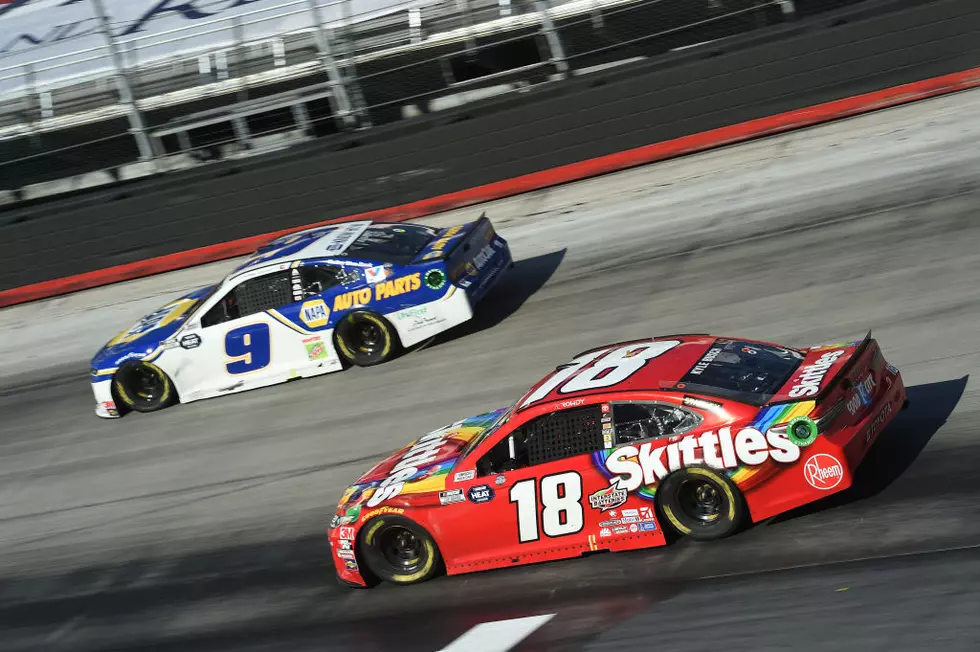 NASCAR is the Most Popular Live Sport in Texas Right Now