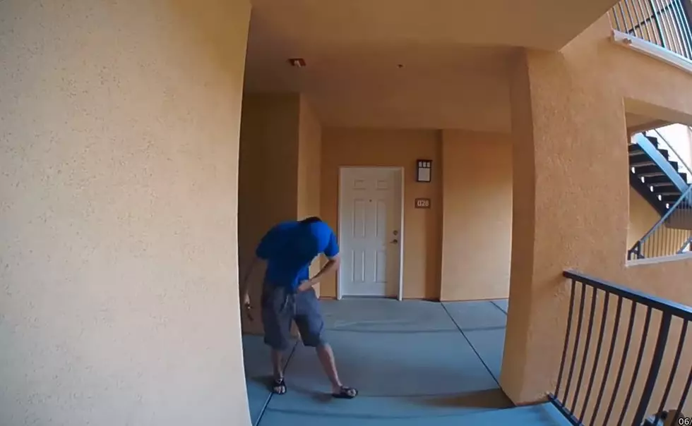 Say Hello to the Dumbest Porch Pirate Ever