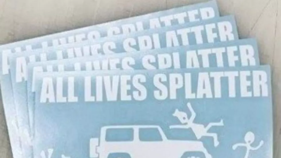 Texas Graphics Company Removes ‘All Lives Splatter’ Decal from Store