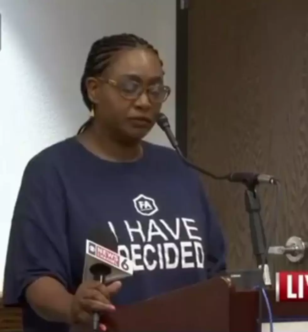 Wichita Falls Woman Shares Amazing Story During Confederate Statue City Council Meeting