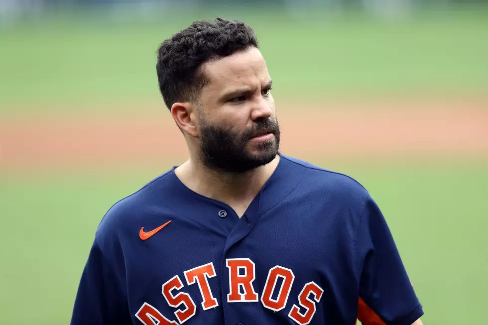 The Houston Astros’ Altuve and Bregman Hit on Consecutive At-Bats