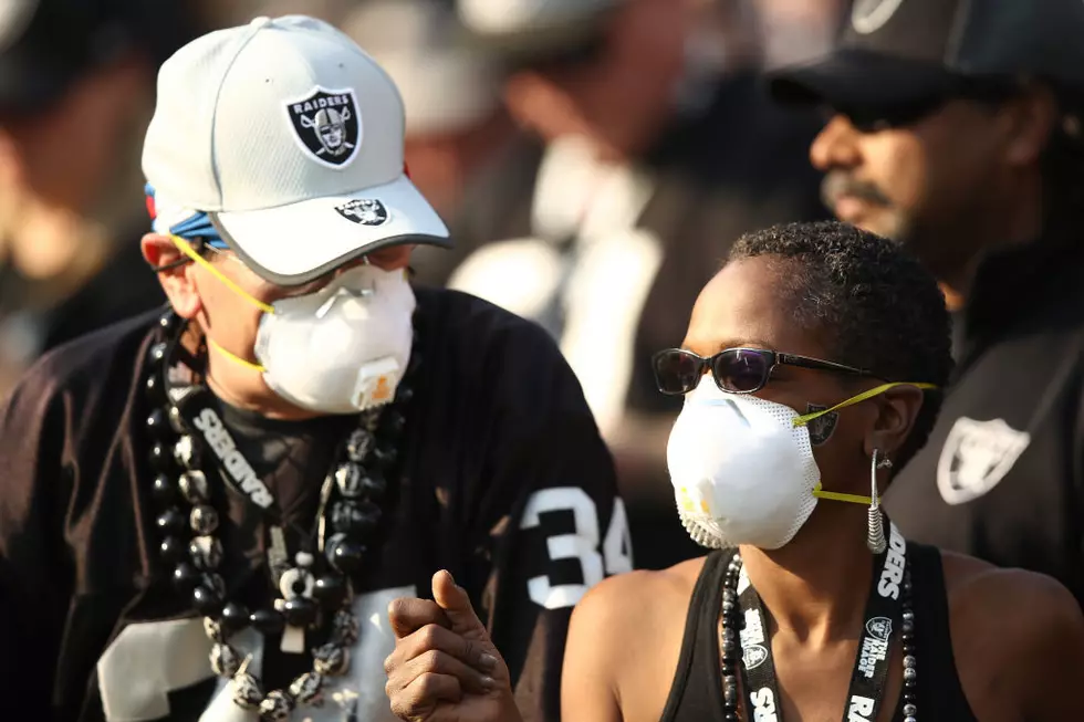 The NFL Will Require All Fans to Wear Masks in 2020