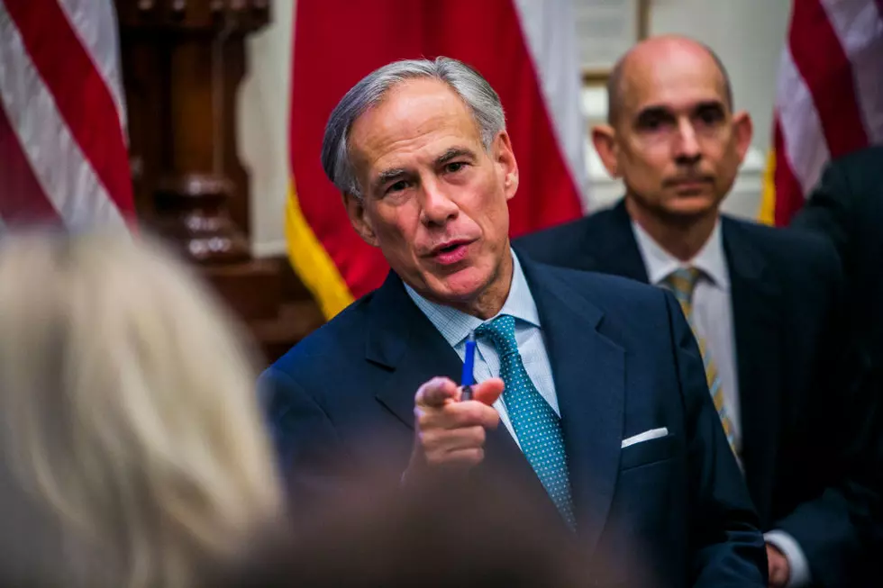 Governor Greg Abbott Aims to Freeze Property Taxes in Cities that Defund Their Police Departments