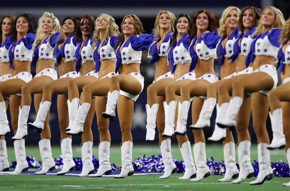 NFL Will Not Allow Cheerleaders and Mascots on the Sidelines This Year