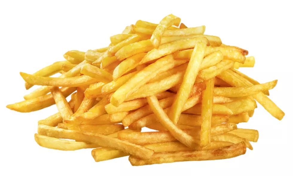 And the Most Popular Fast Food Fries in Texas Are…
