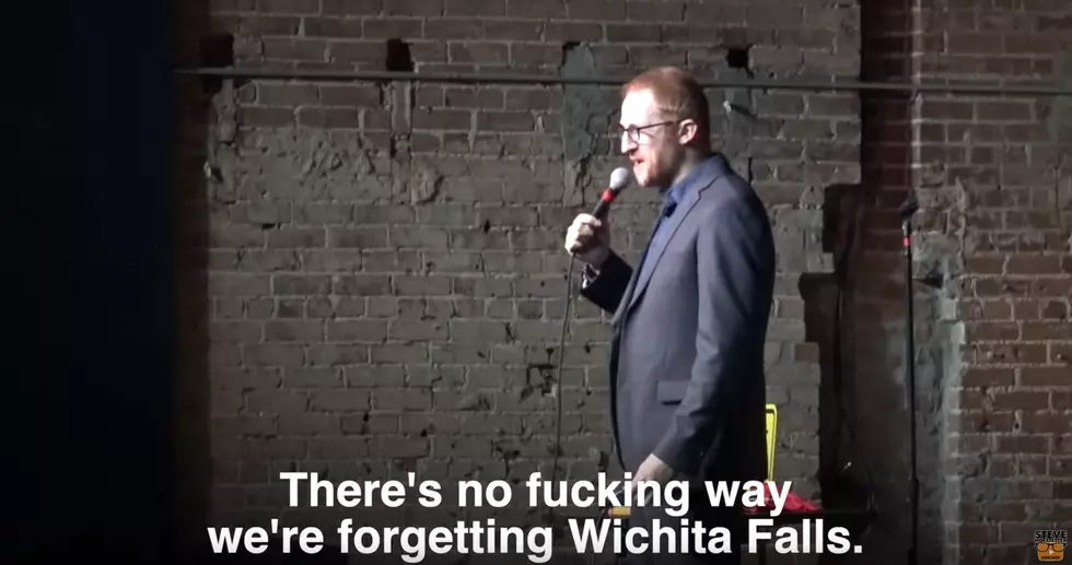 Who the Hell is Drunk Trance in Wichita Falls? [VIDEO]