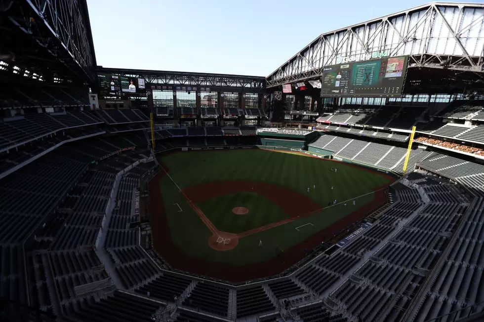 World Series Will Be Played at Globe Life Field in Arlington According to Report