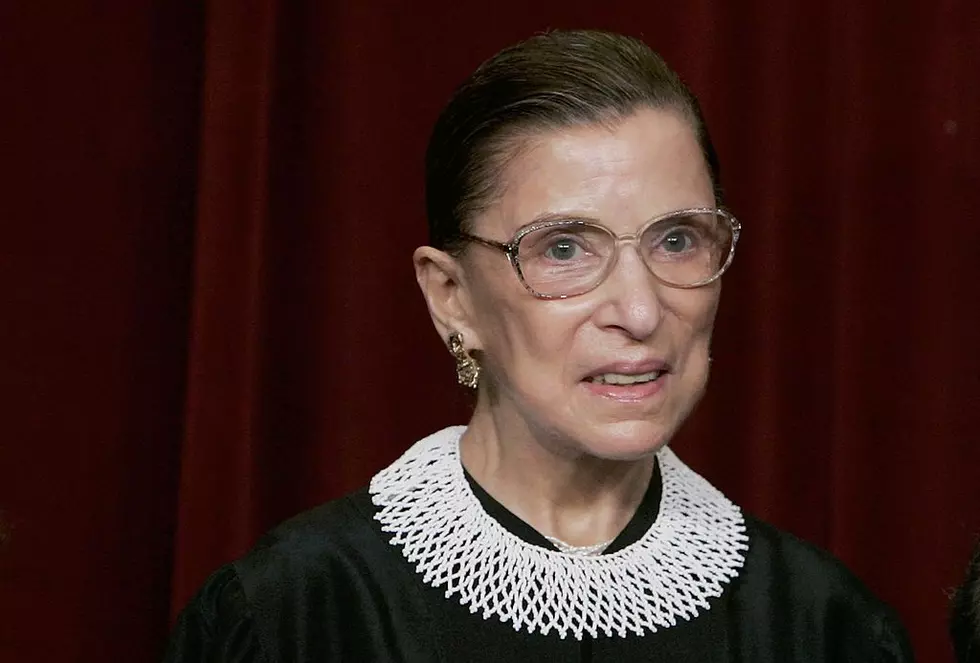 Ginsburg’s First Time in the Supreme Court Was With a OK Beer Law