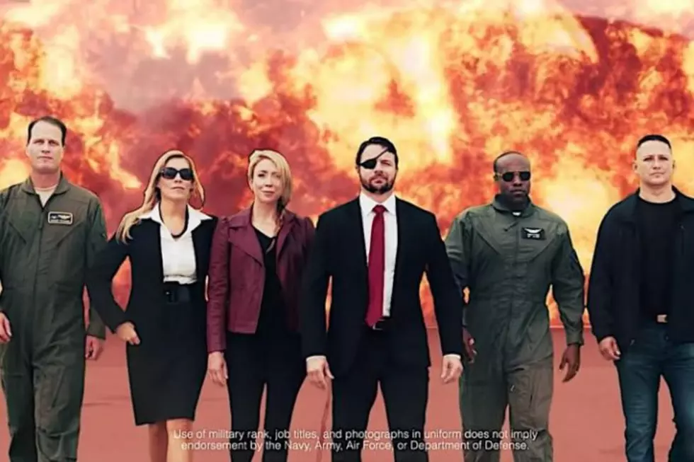 Texas Political Candidates Come Together for an &#8216;Avengers&#8217; Style Ad