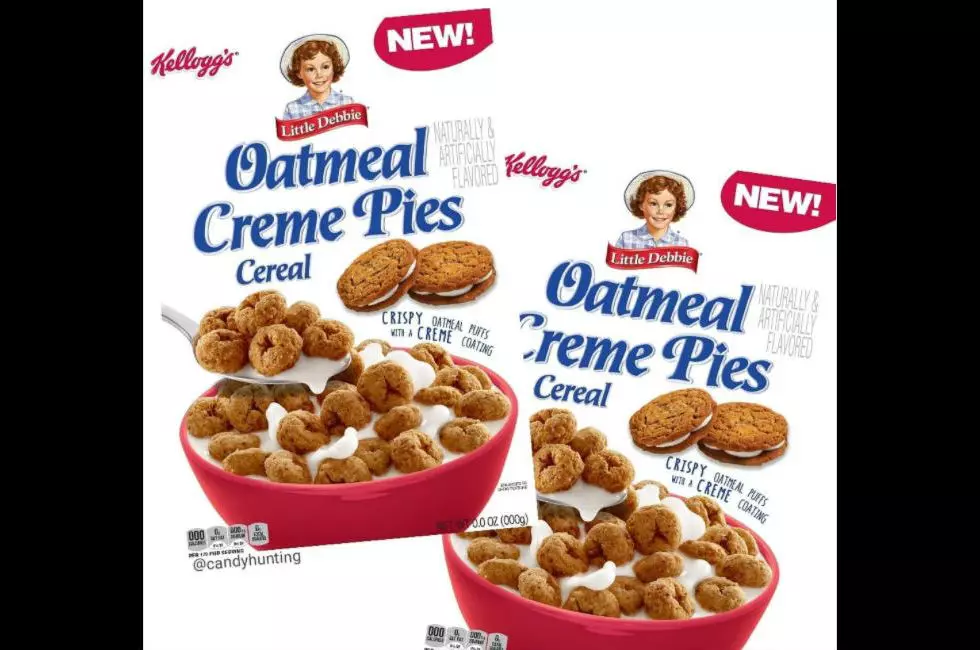 ‘Oatmeal Creme Pie’ Cereal is Coming and I Can’t Wait