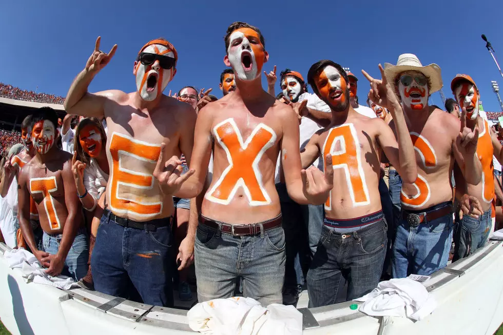 Saturdays College Football Proved OK Is Texas’ New Daddy