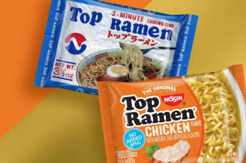 Top Ramen is in Search of a Chief Noodle Officer