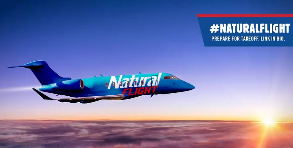 Take a ‘Flight to Nowhere’ on Natty Light’s Private Jet