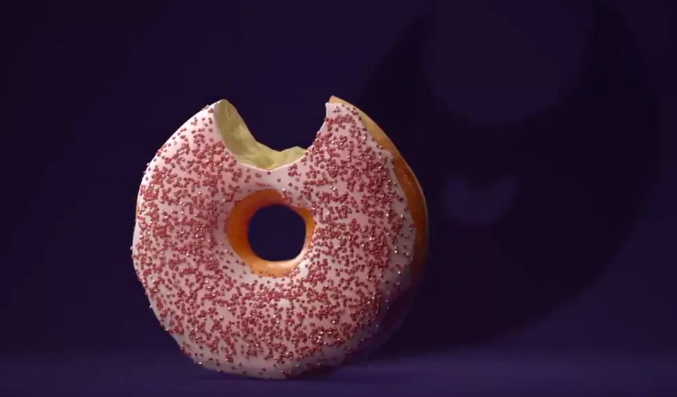 Make Halloween a Little Hotter with Dunkin’s New Spicy Ghost Pepper Donut