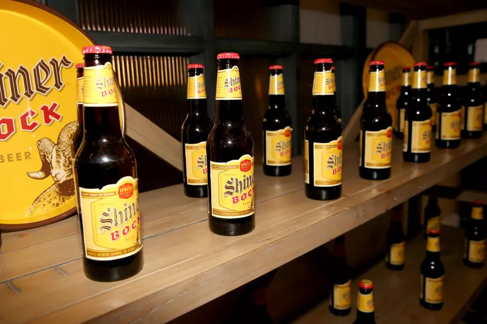 Shiner Bock Wins Gold in International Beer Competition