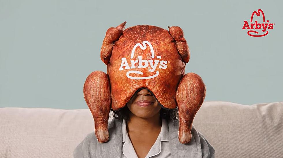 So Arby’s Has a Deep Fried Turkey Pillow