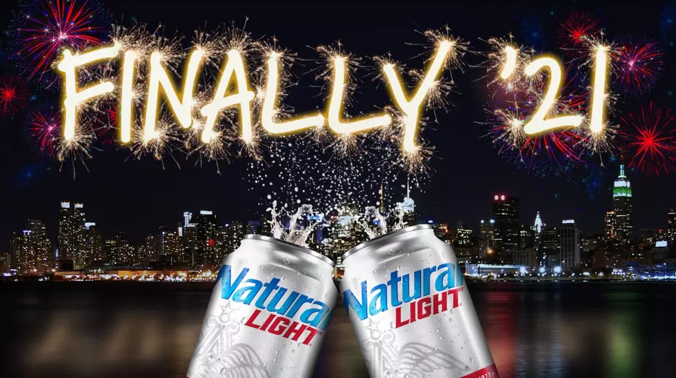 Natty Light is Ringing In 2021 with 2,021 Free Cases of Beer