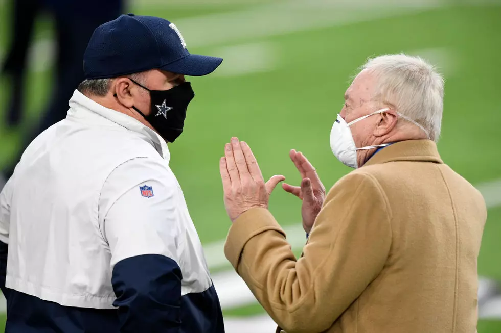 Jerry Jones Expected to Stick with Mike McCarthy