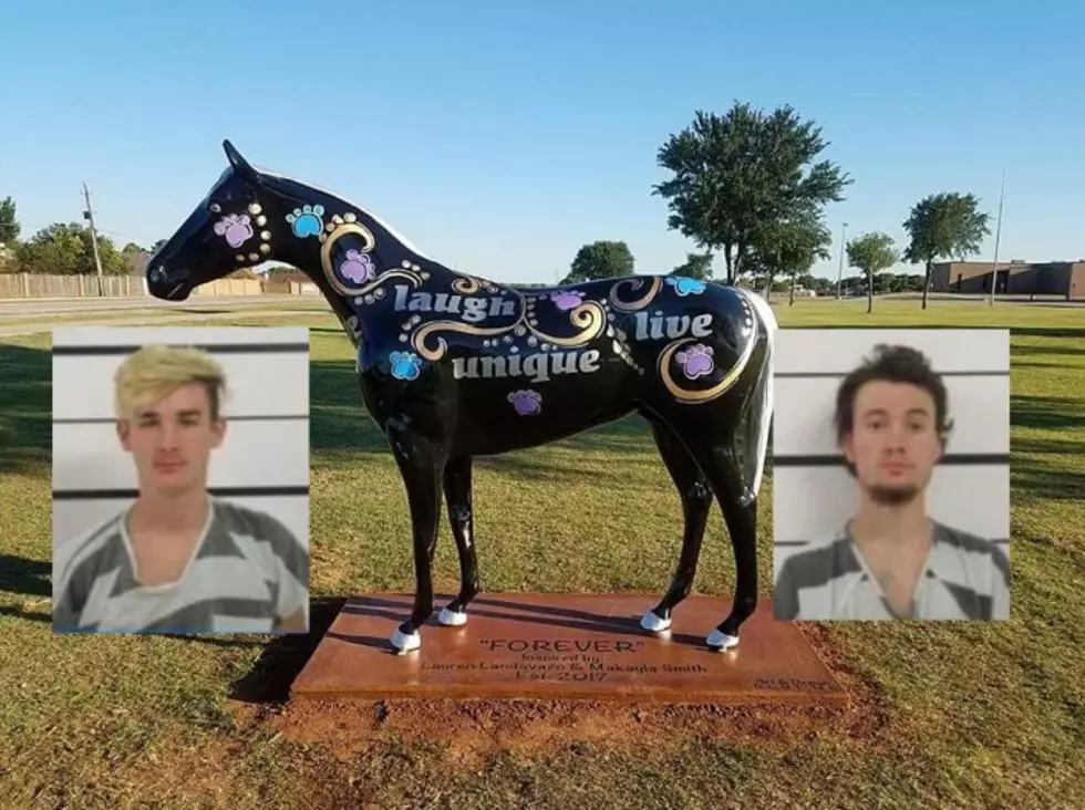 Suspects Named in Stolen Memorial Mustang from McNeil Middle