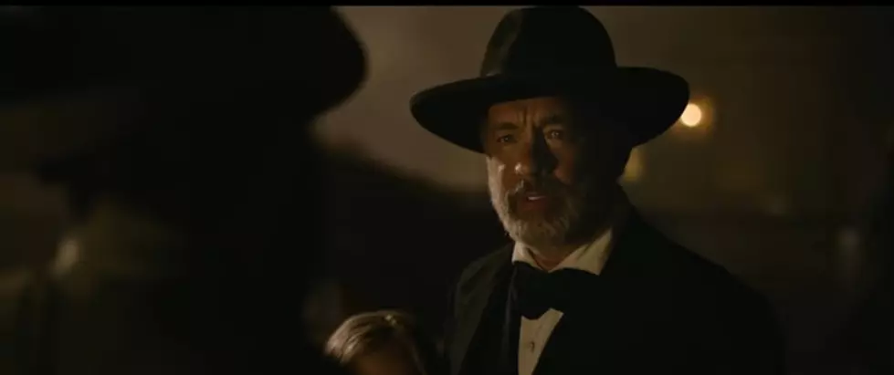 Did You Catch the Wichita Falls Mention in the New Tom Hanks Trailer?