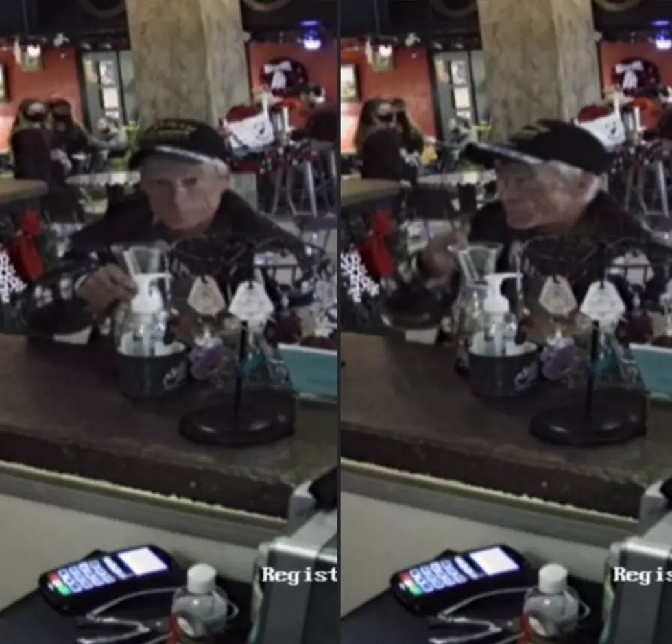 Wichita Falls Coffee House Looking for Guy that Stole Their Tip Jar