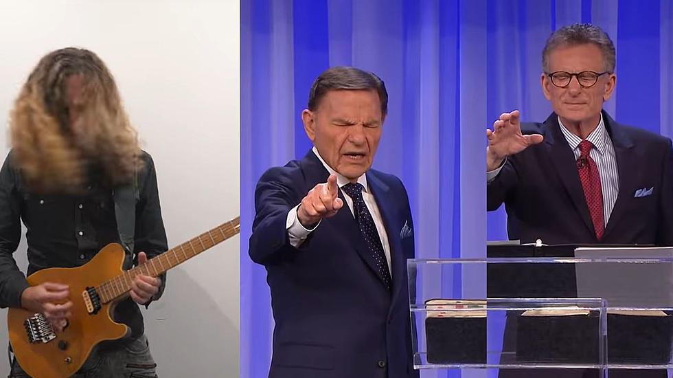 Kenneth Copeland’s COVID-19 Judgement Gets a Metal Mashup