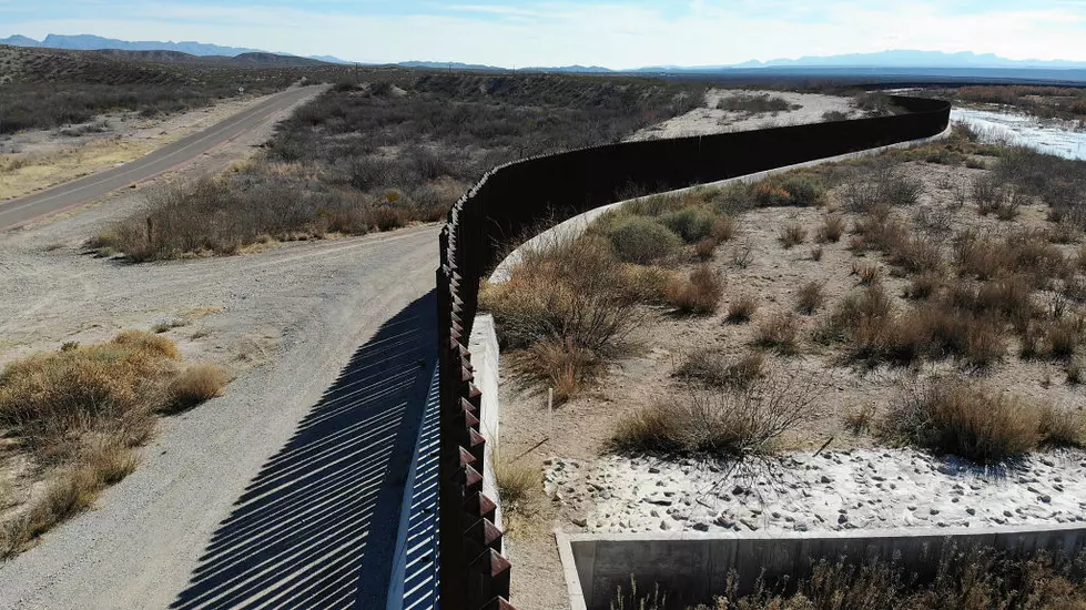President Trump to Visit Texas Tomorrow to See Border Wall