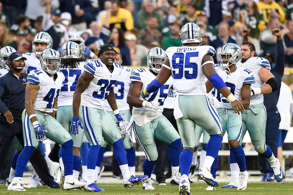 David Irving Thinks the Cowboys are ‘All Hardy Har Har’