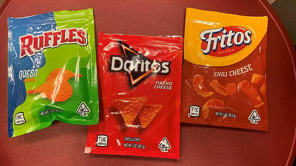 Oklahoma Officials Warning About THC Edibles That Look Like Real Chips