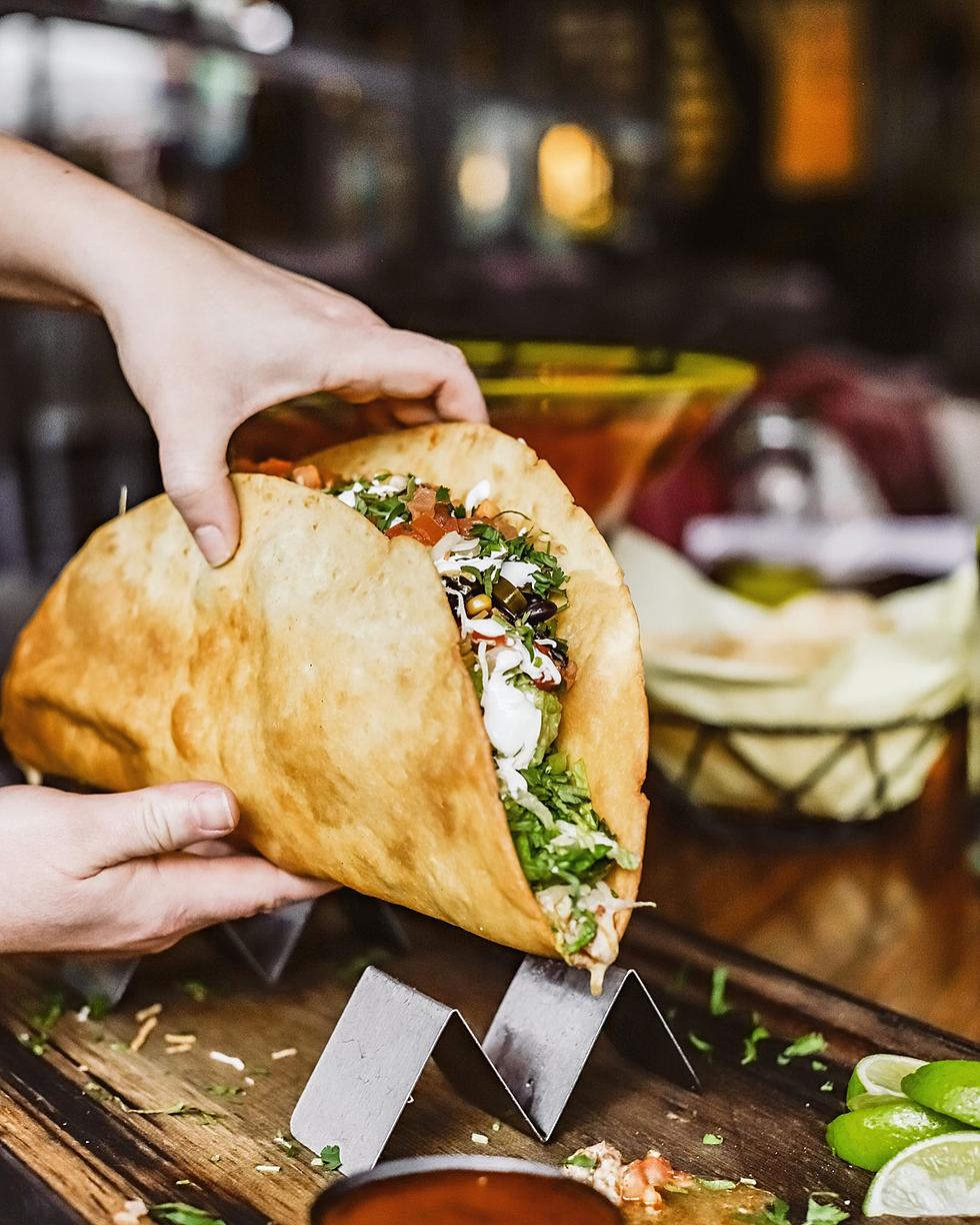Dallas Restaurant Has a Four Pound Taco We All Want to Try