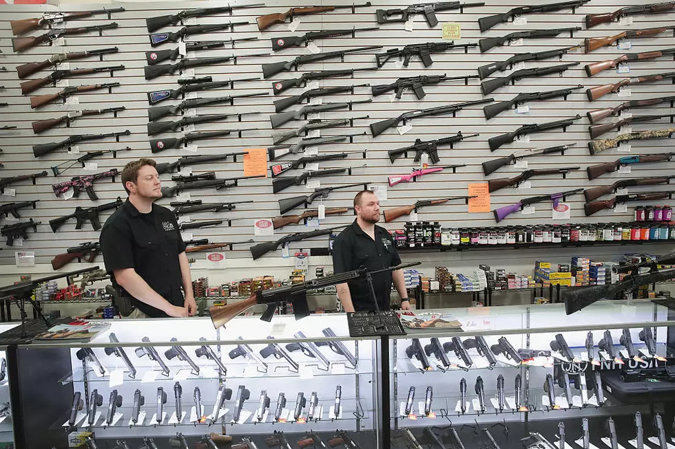 Texas Man Went to Buy a Gun, Told Worker He Was Planning a Mass Murder