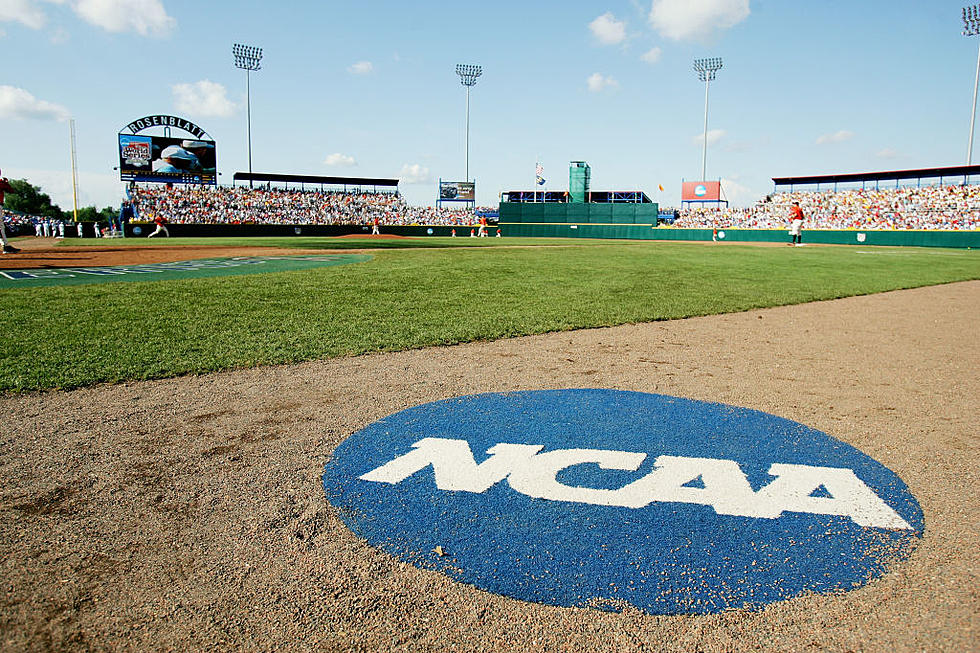 NCAA Could Move Tournaments Out of Oklahoma if State Passes Bill