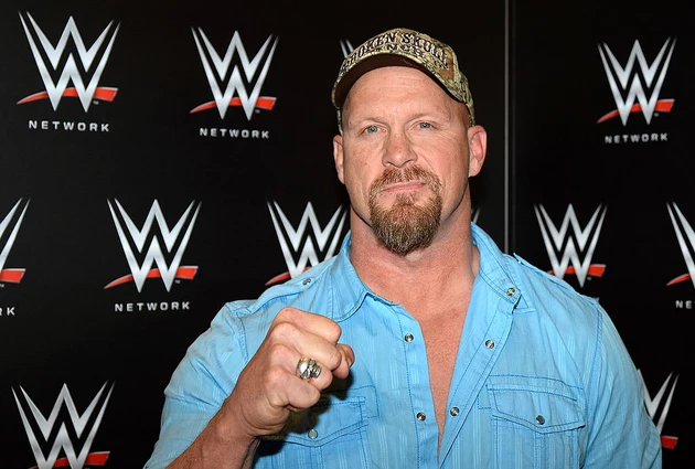 Of Course Steve Austin is Texas’ Pick as Greatest Wrestler of All-Time