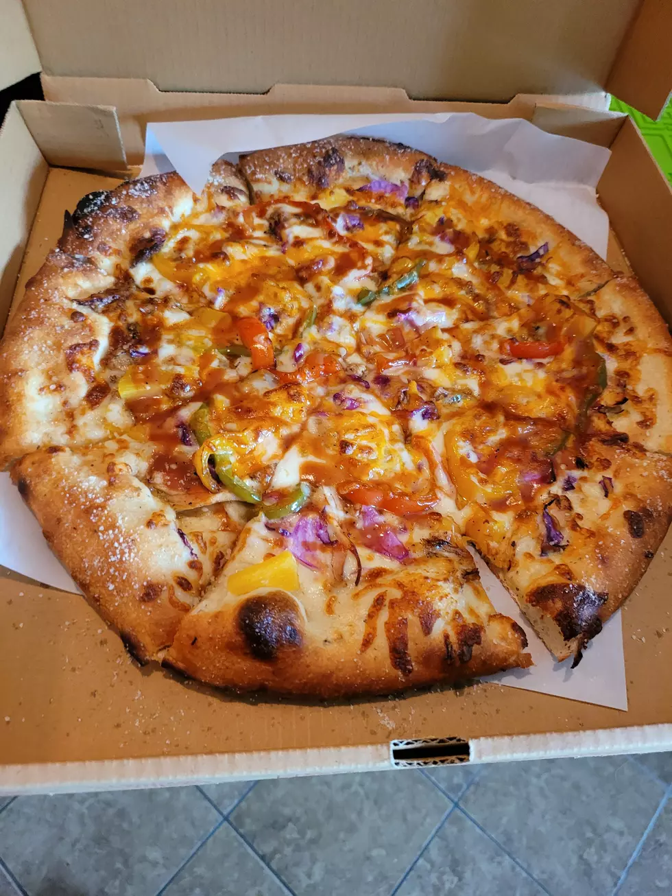 Want to Try Something Unique in Wichita Falls? Pick up a Caribbean Jerk Pizza