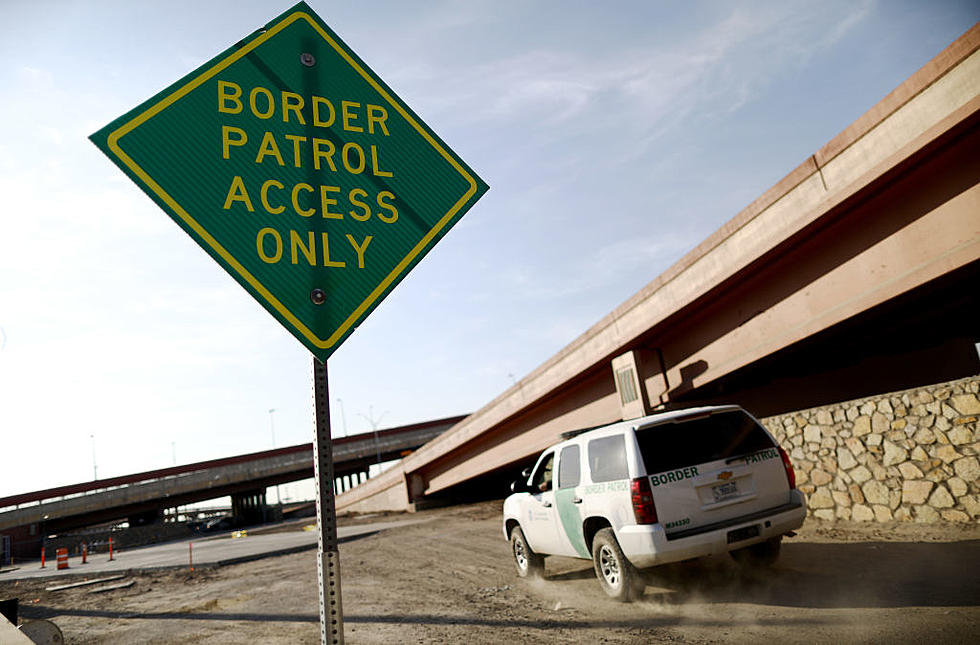 Texas Border Patrol Agent Illegally Brought Woman in to Be a Nanny