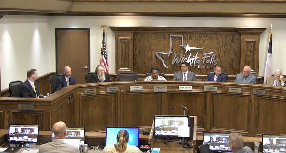 Wichita Falls City Council Meeting Gets a Little Testy Yesterday [VIDEO]