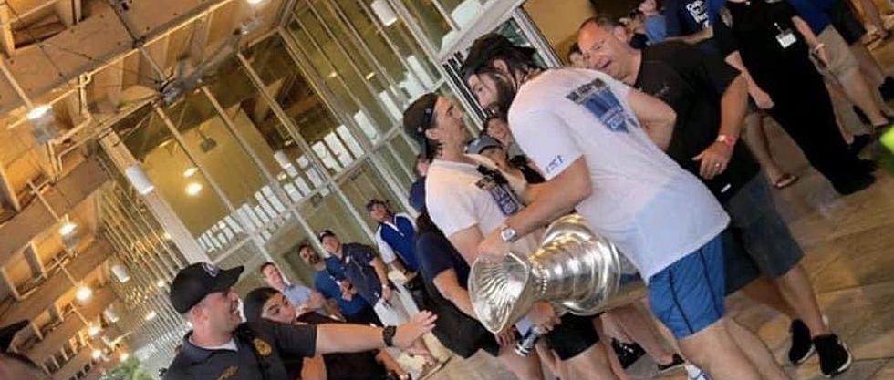 Tampa Bay Just Dented the Stanley Cup, This Time We Can&#8217;t Blame Pantera