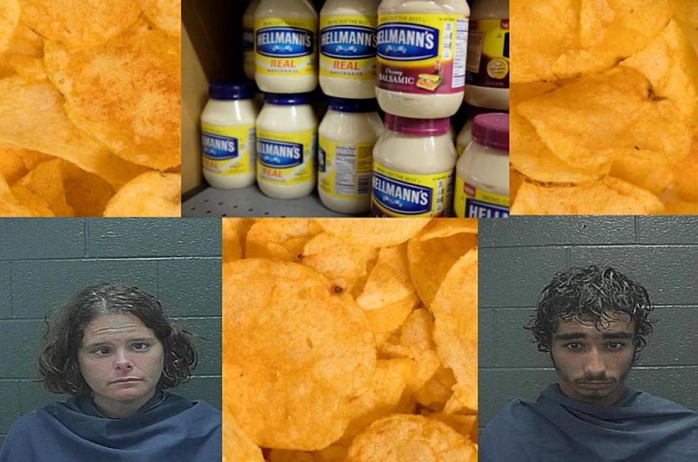 Pair in Wichita Falls Rob Woman in a Wheelchair with Pepper Spray to Steal Her Mayonnaise and Chips