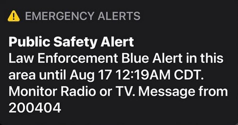 Blue Alert for Clay County Deputy Confused All of Texas Last Night