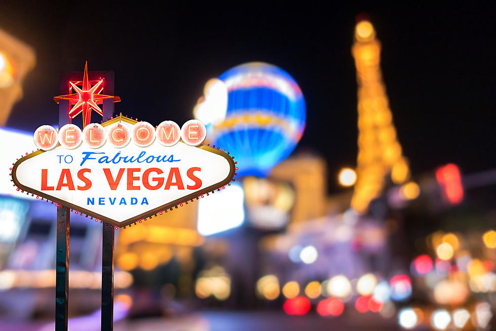 Win a Trip for 2 to Las Vegas!