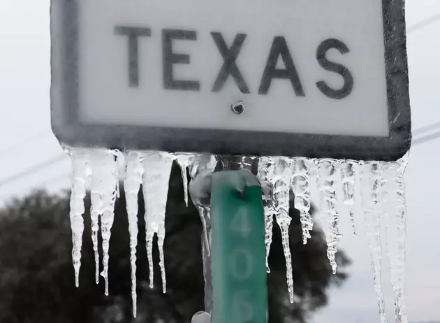 Lubbock and the South Plains Brace For Ice Storm