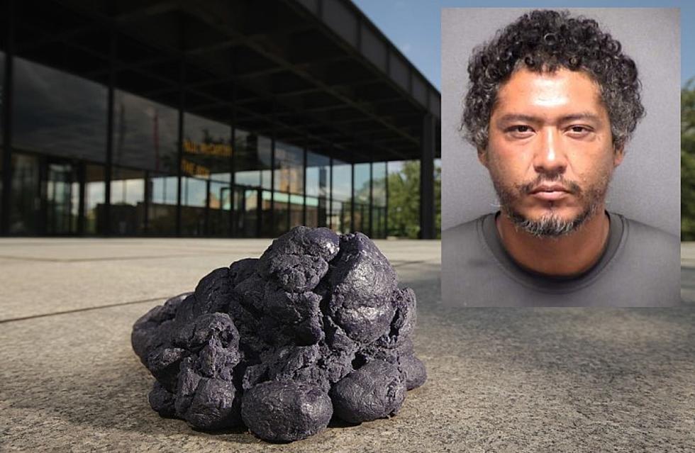 Texas Man Arrested After He Left Poop Behind During a Robbery