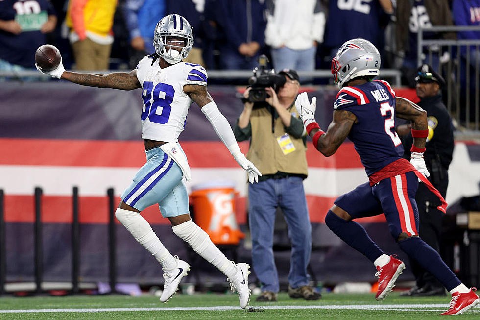 Got the Bye Week Blues? Relive Last Sunday’s Dallas Cowboys Win With Over 180 Photos from the Sideline