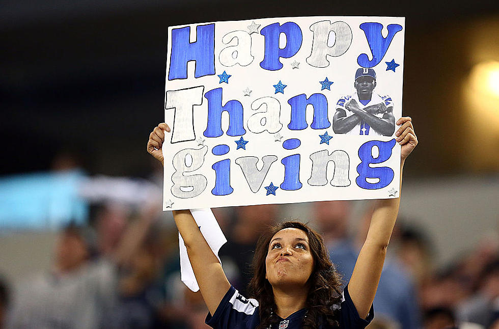 Why Do the Dallas Cowboys Always Play on Thanksgiving?