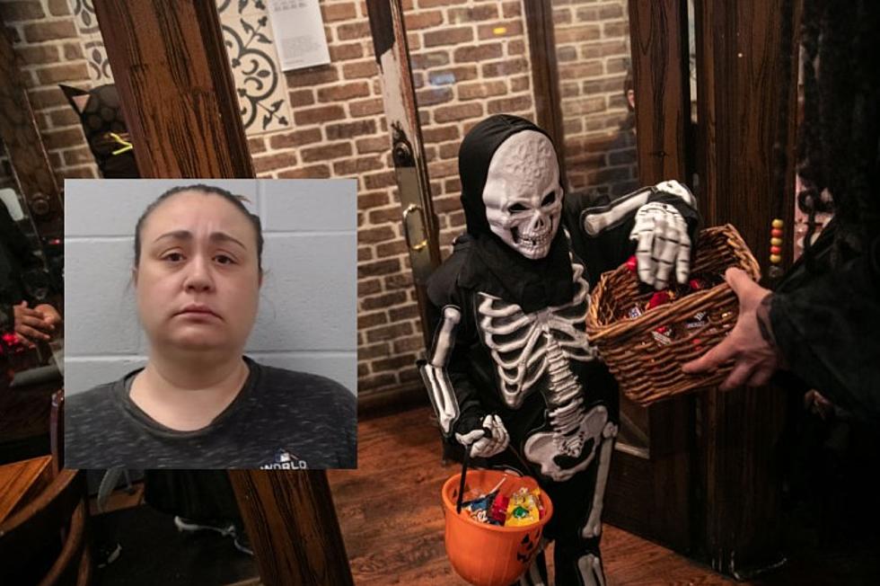 Texas Woman Pulled a Gun on a Seven-Year-Old Trick or Treater