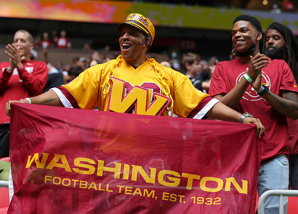 I Hope These Washington Fans are Still Chanting ‘We Want Dallas’ This Week